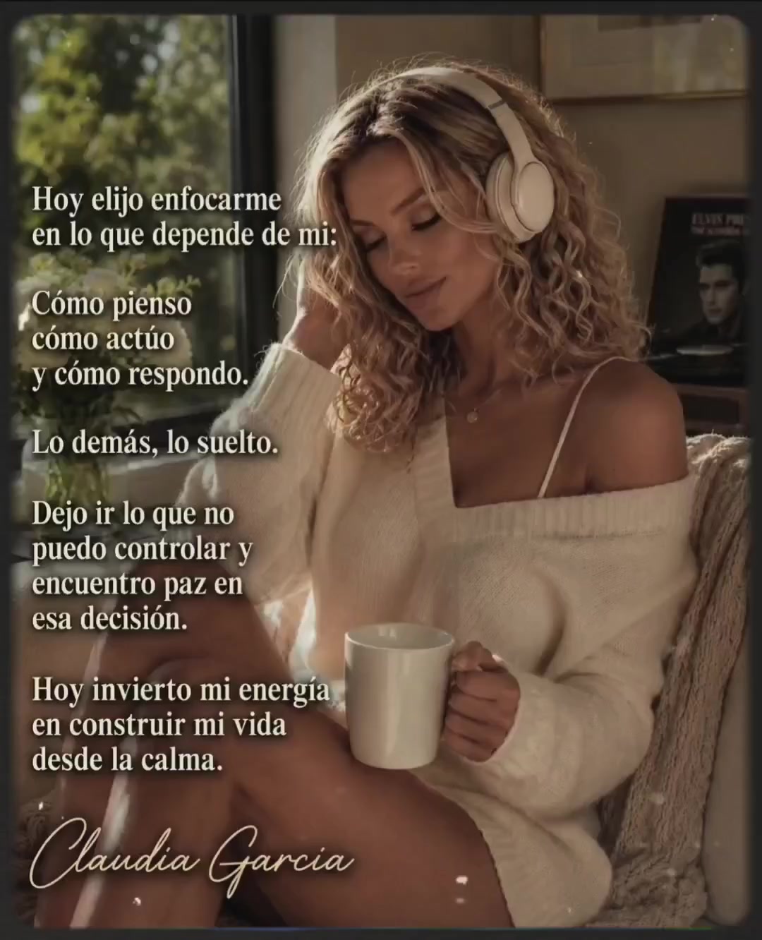 @Claudia Garcia