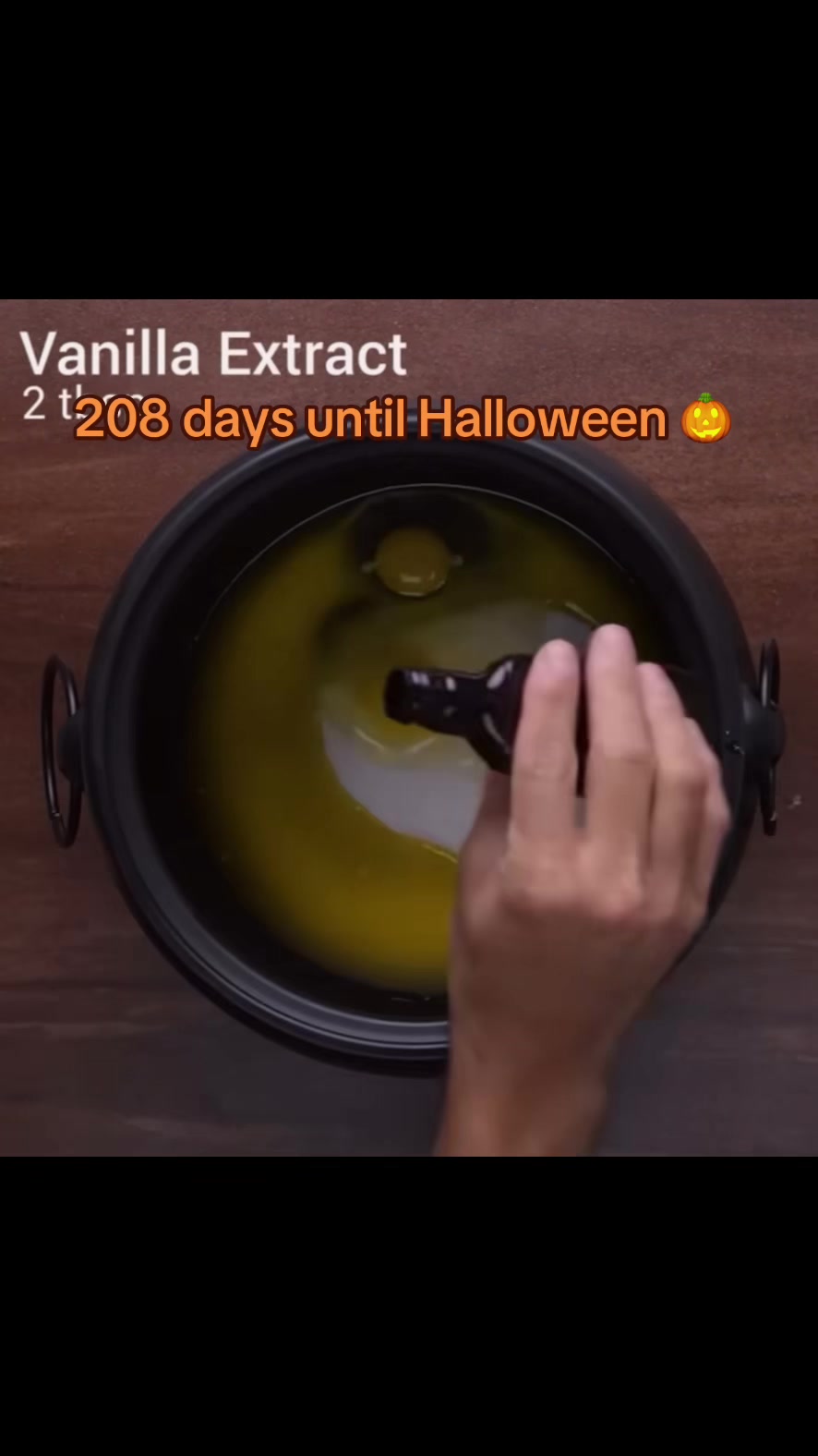@Halloween count down