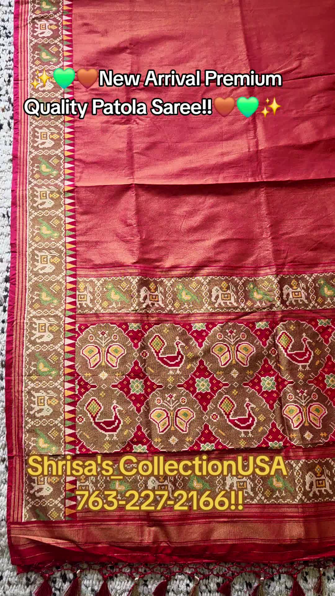 @Shrisa's CollectionUSA