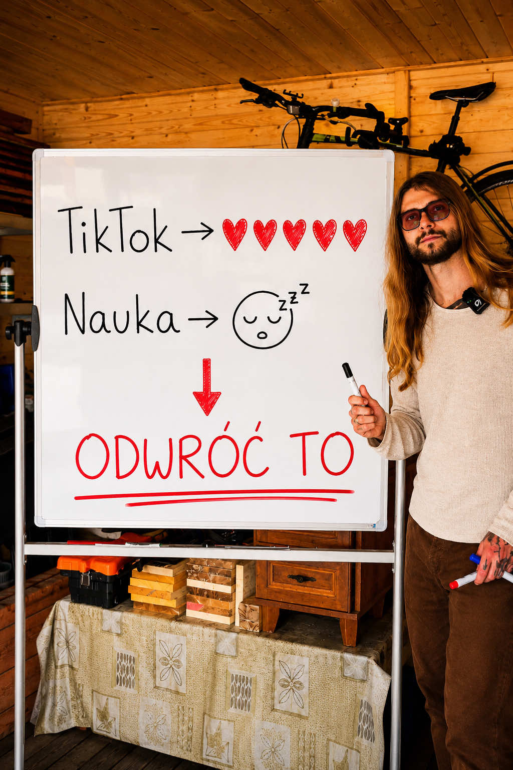 @Michał Brzegowy Psycholog