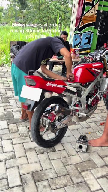 @J2M MOTOR SPED SHOP