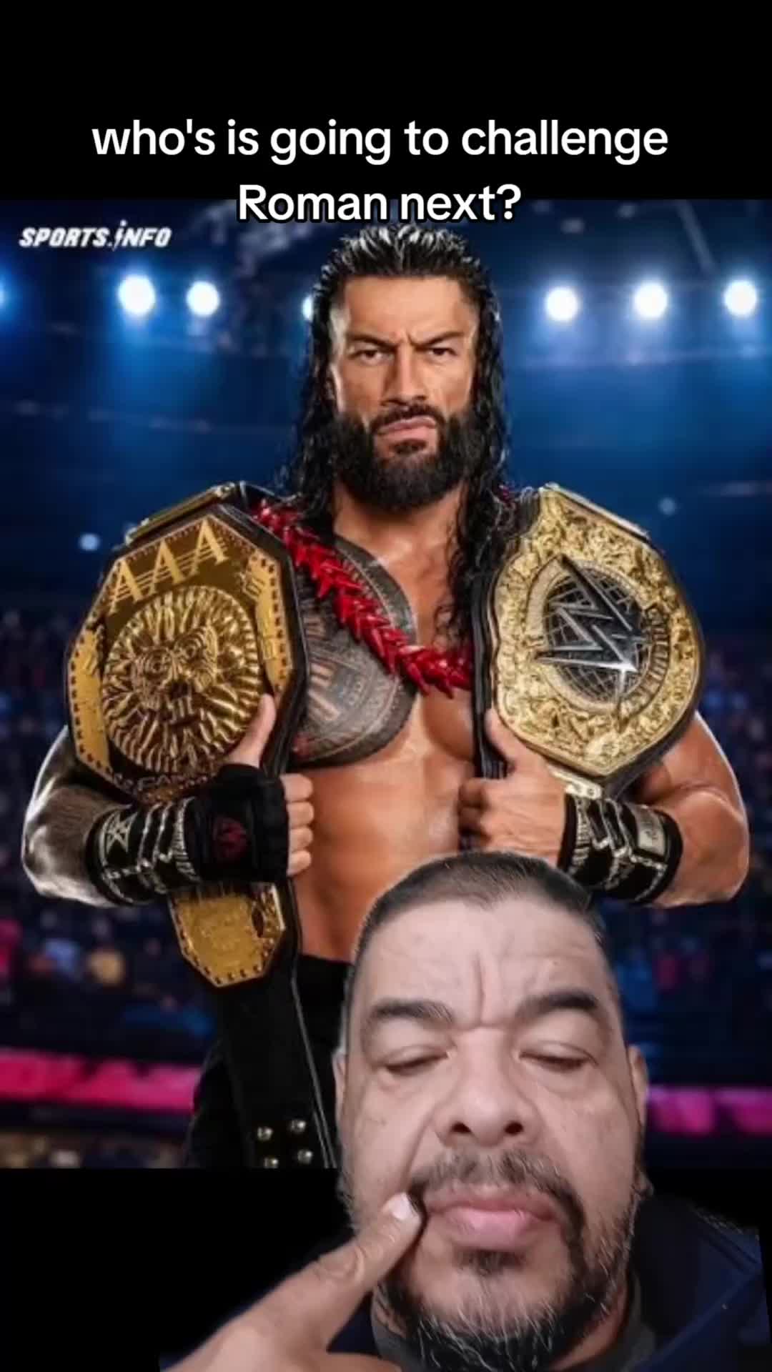 @Starock 3 Count Wrestling