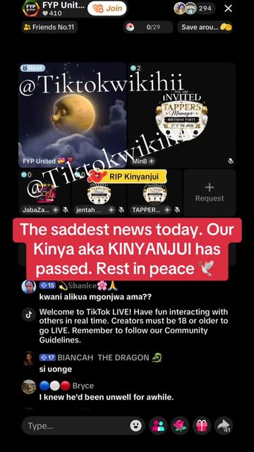 @TIKTOK WIKI HII 🌍