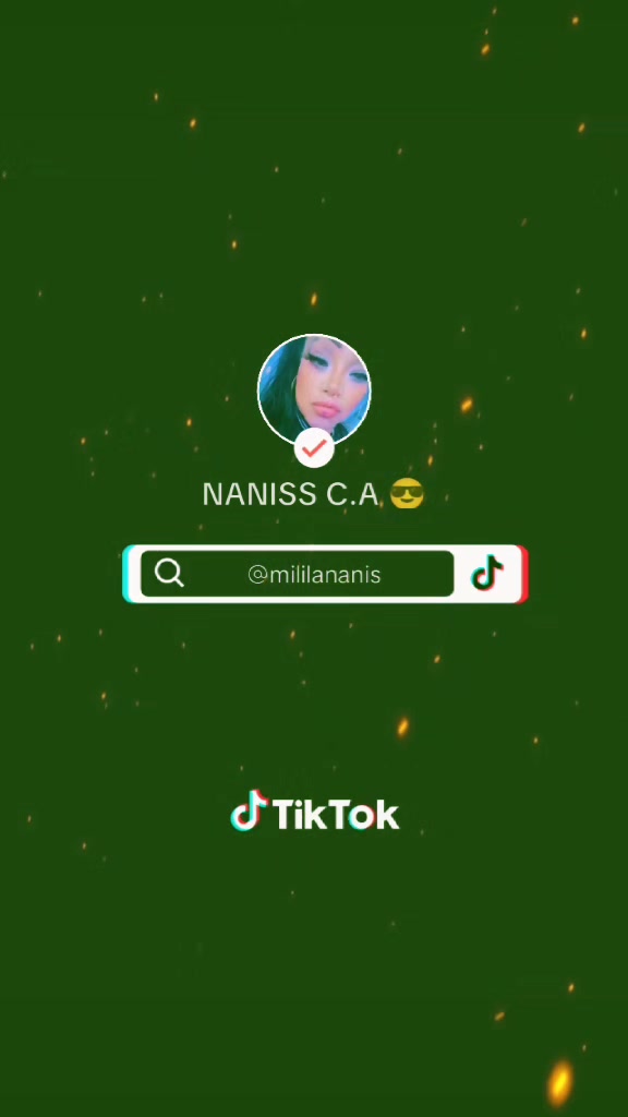 @NANISS C.A 😎