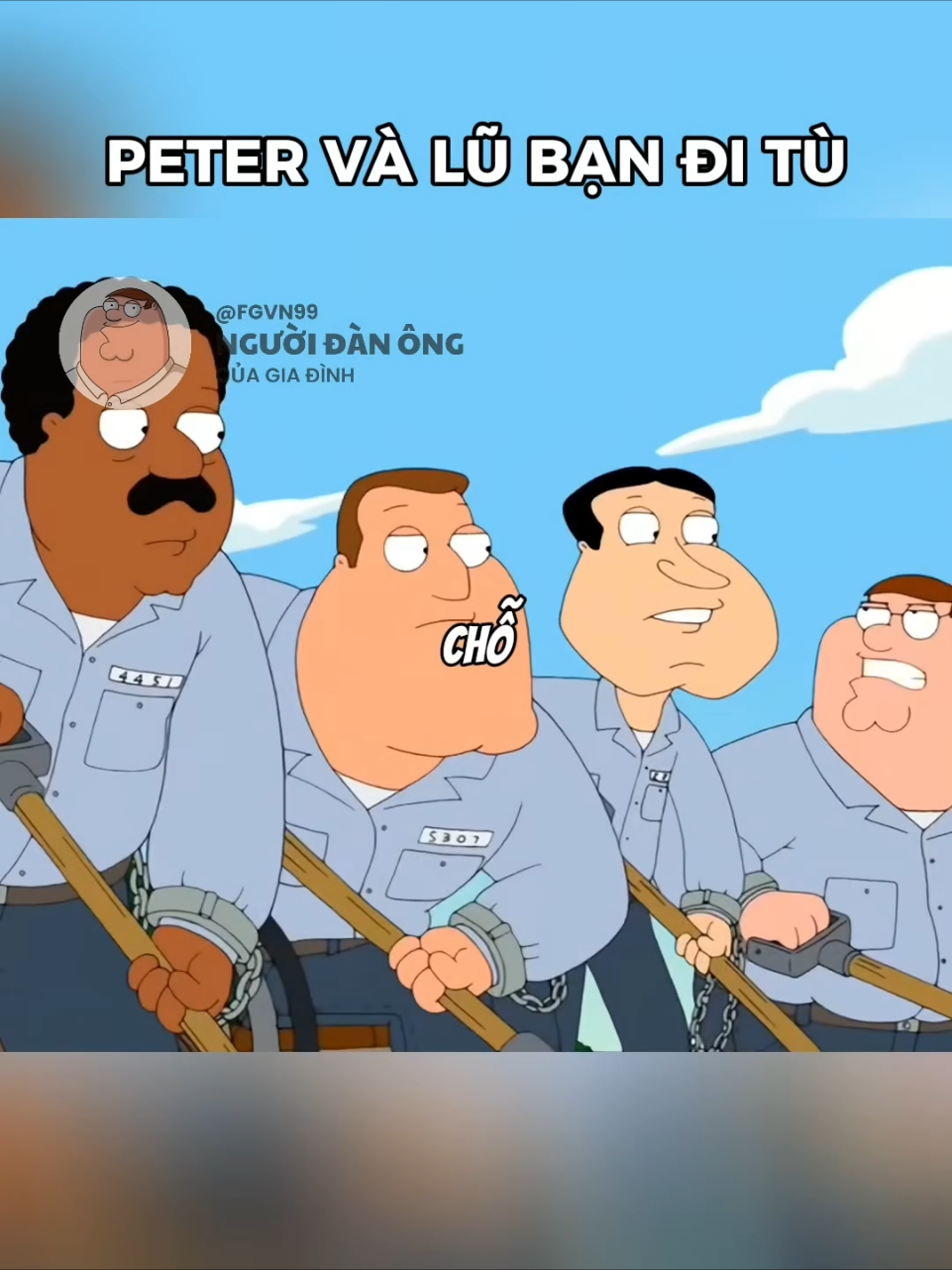 @FamilyGuy Lồng Tiếng