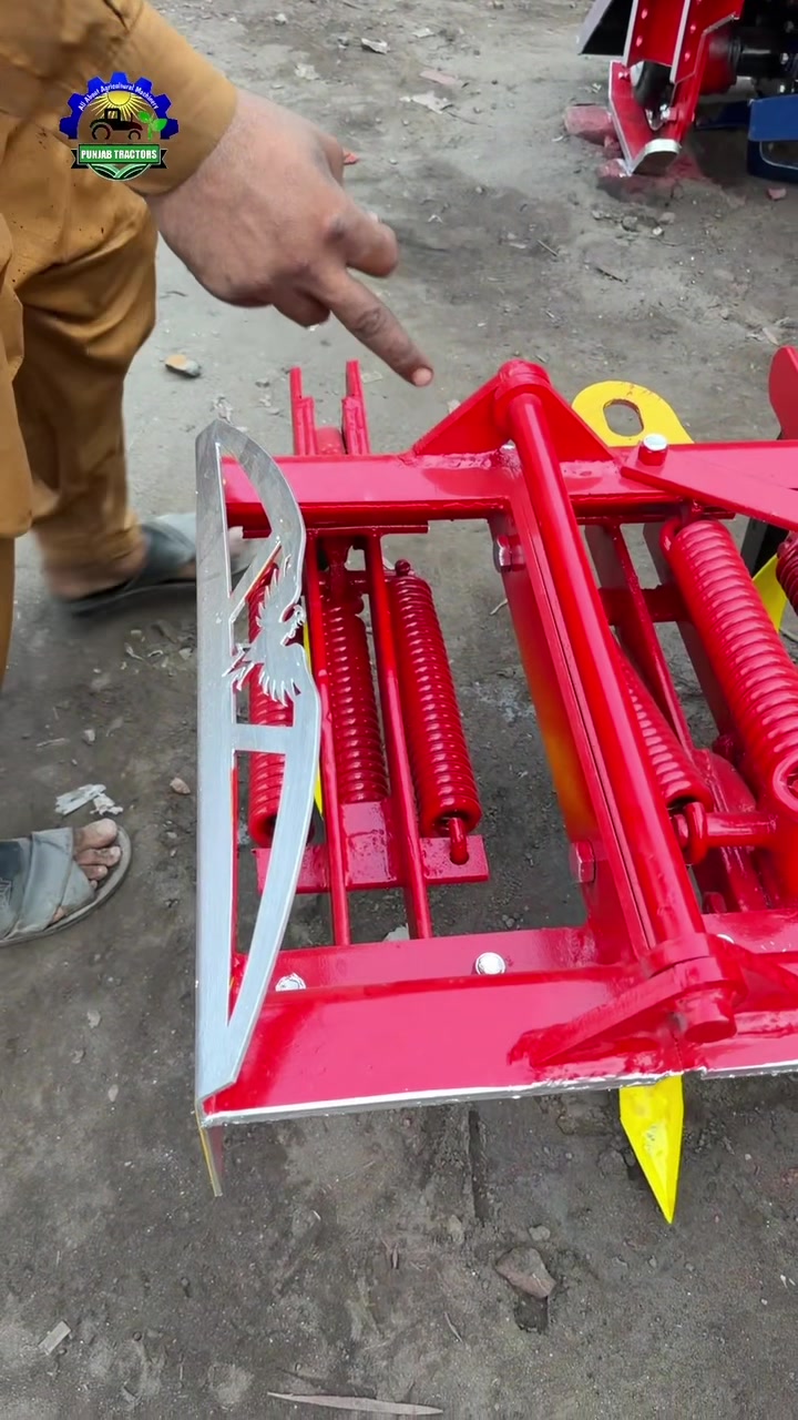 @Punjab Tractors