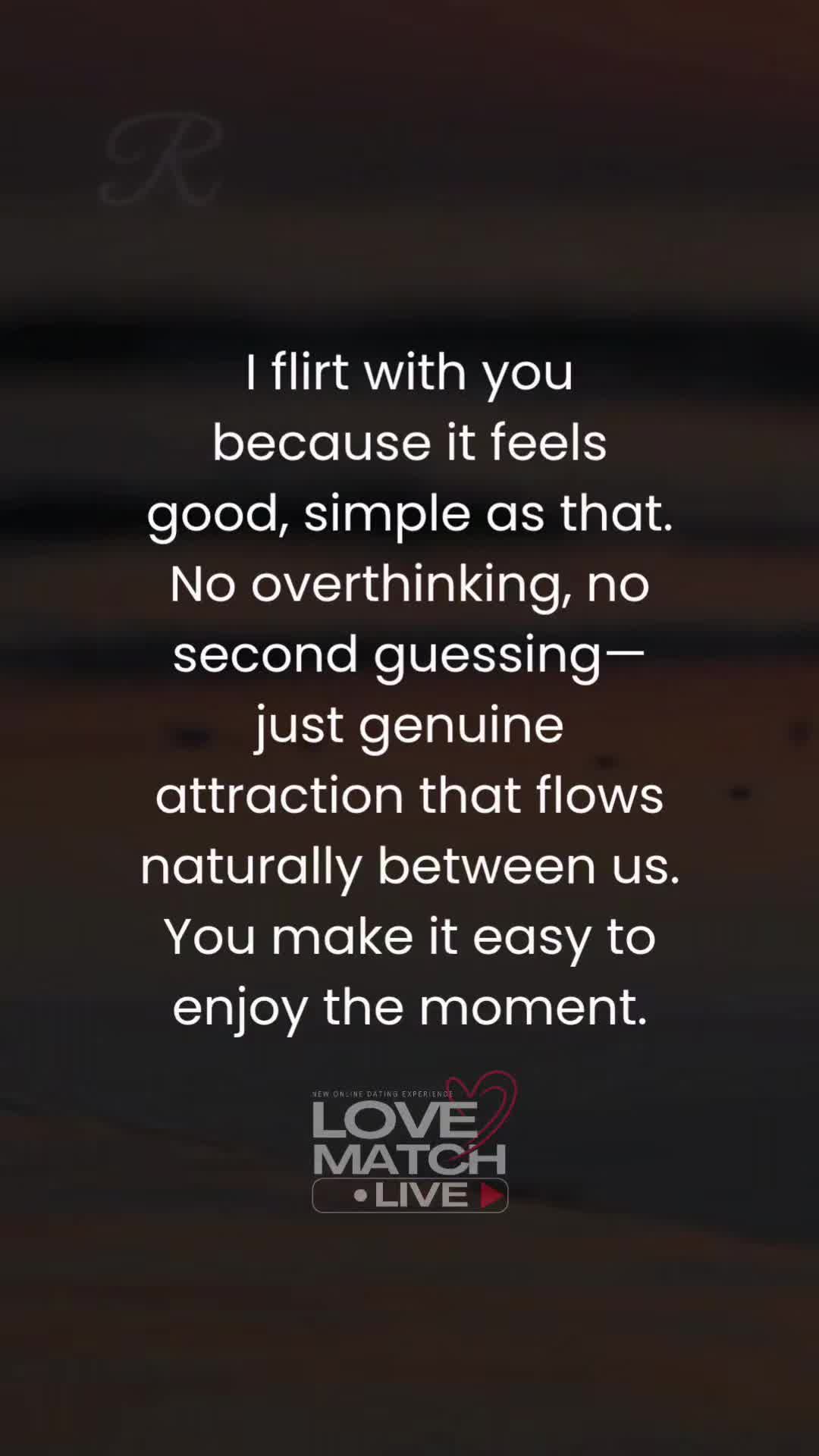 @lovematchlive