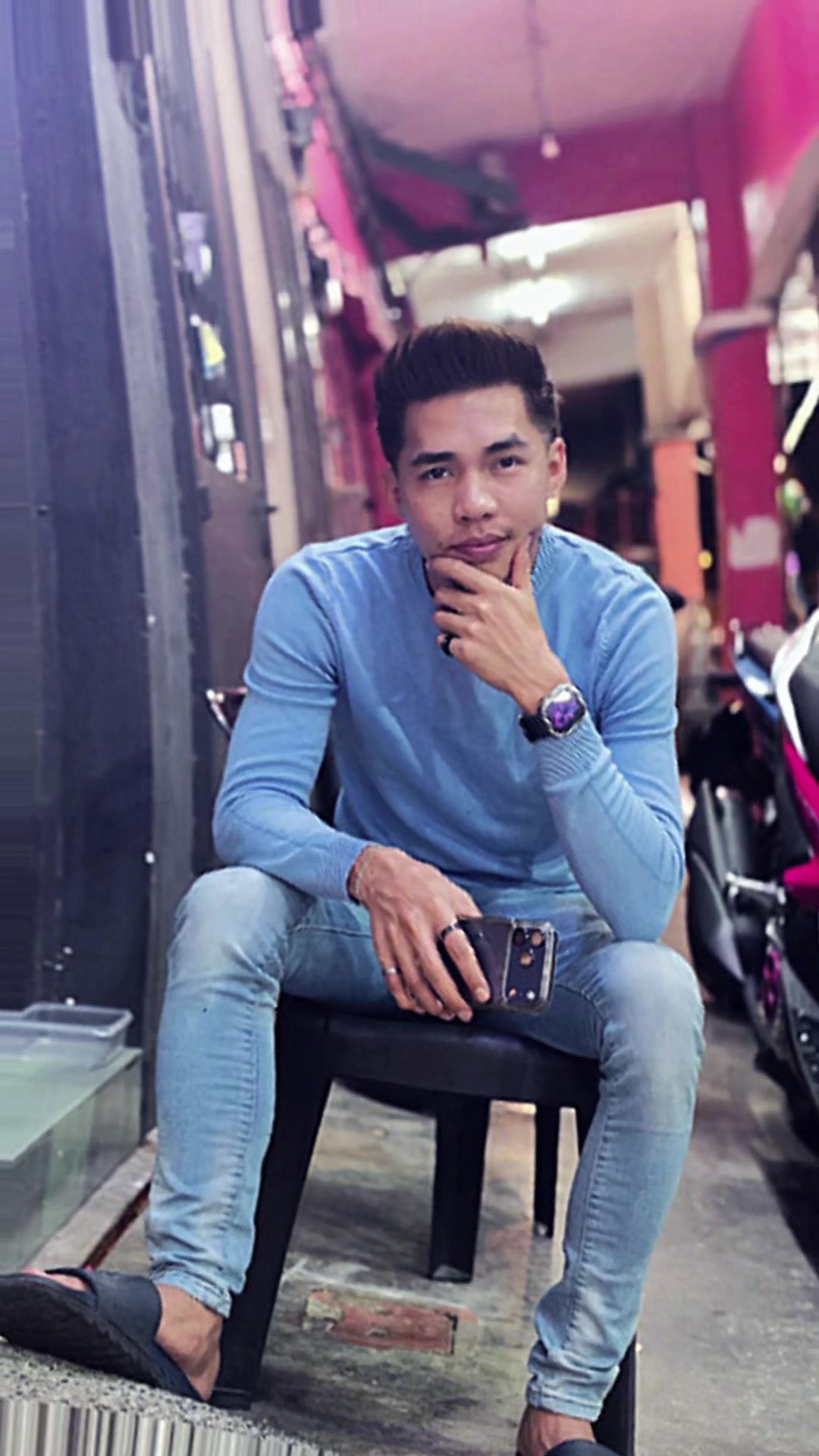 @Syazwan Fahmi