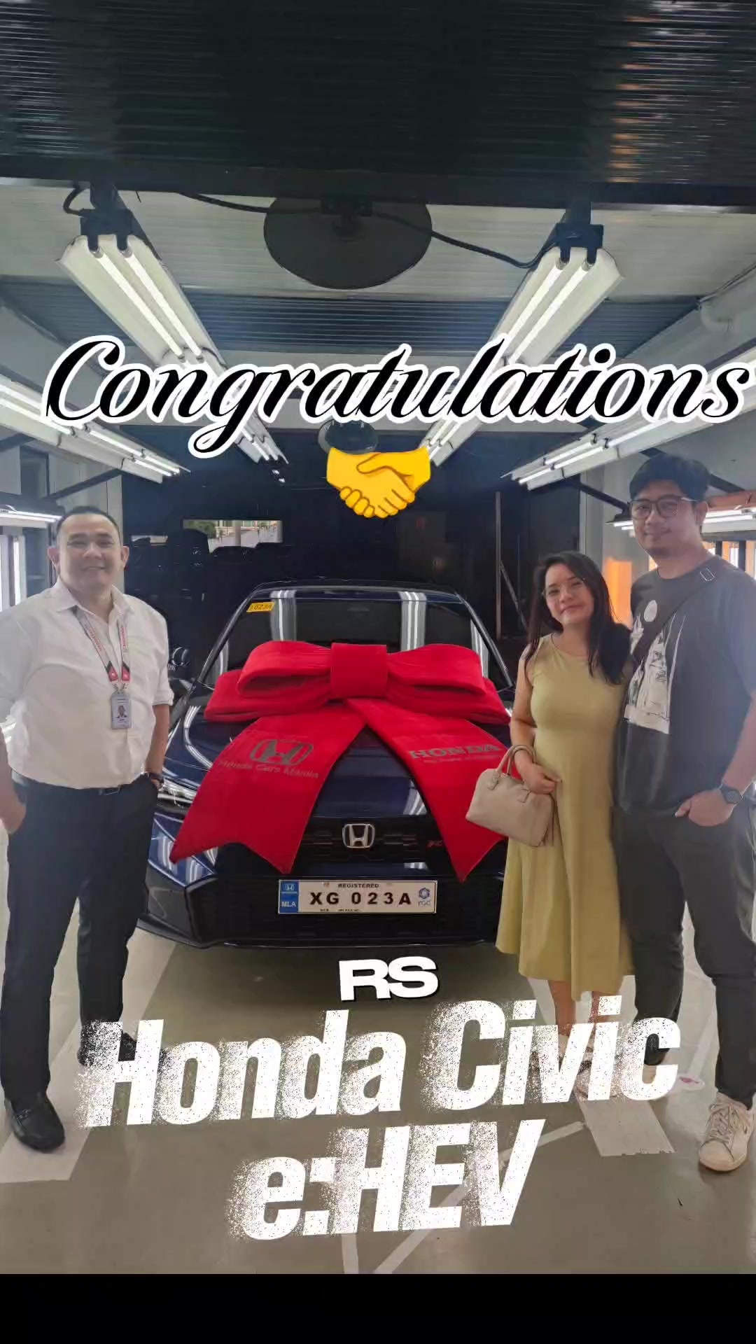 @Honda Cars Manila / Don