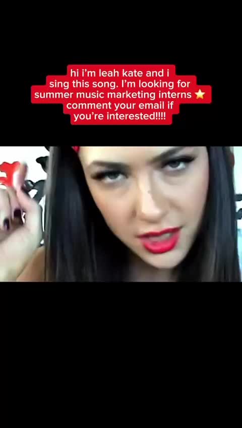 @LEAH KATE