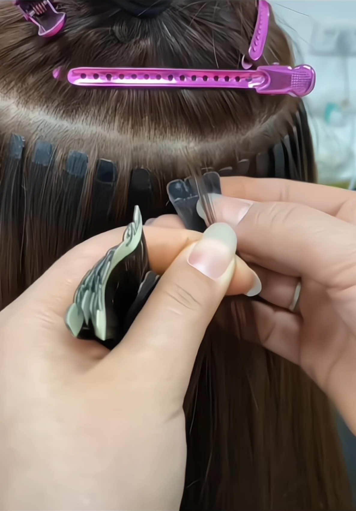 @Hair Extensions Supplier