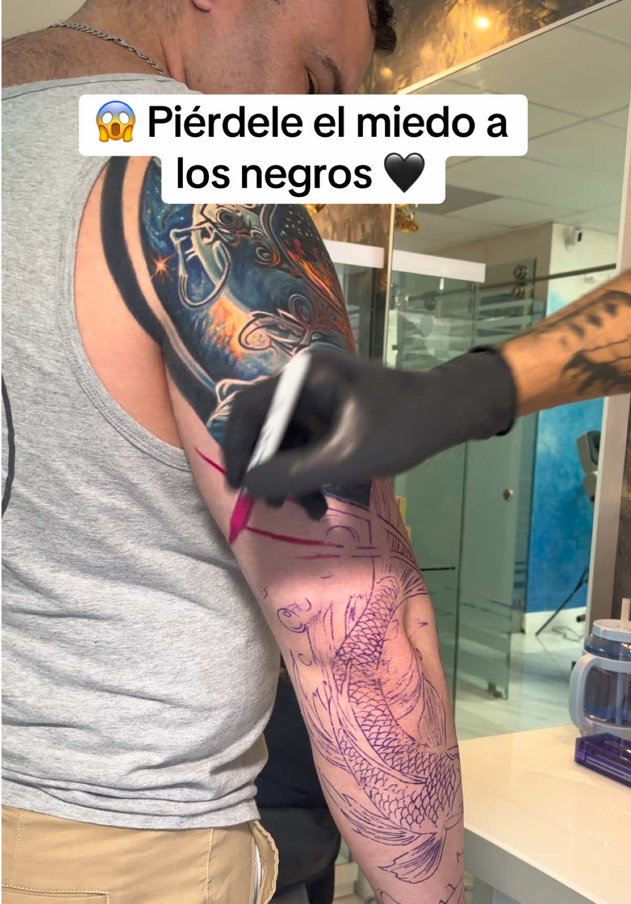 @Master Barba tattoo