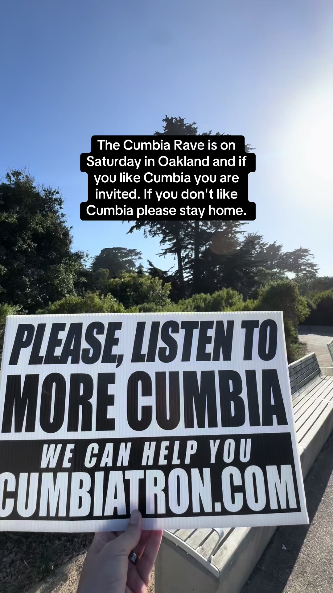 @Cumbiatron™