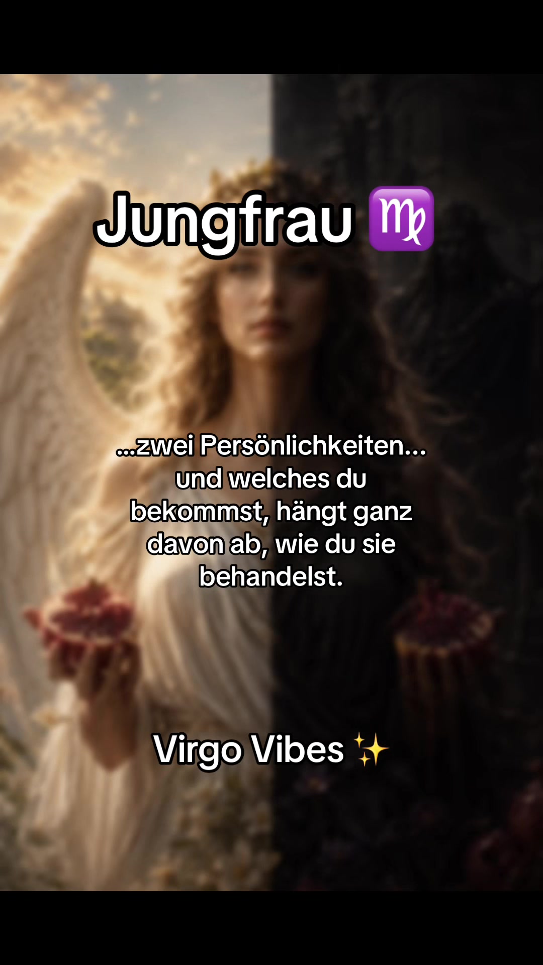 @Virgo Vibes 😇🪽🤺😈🔥