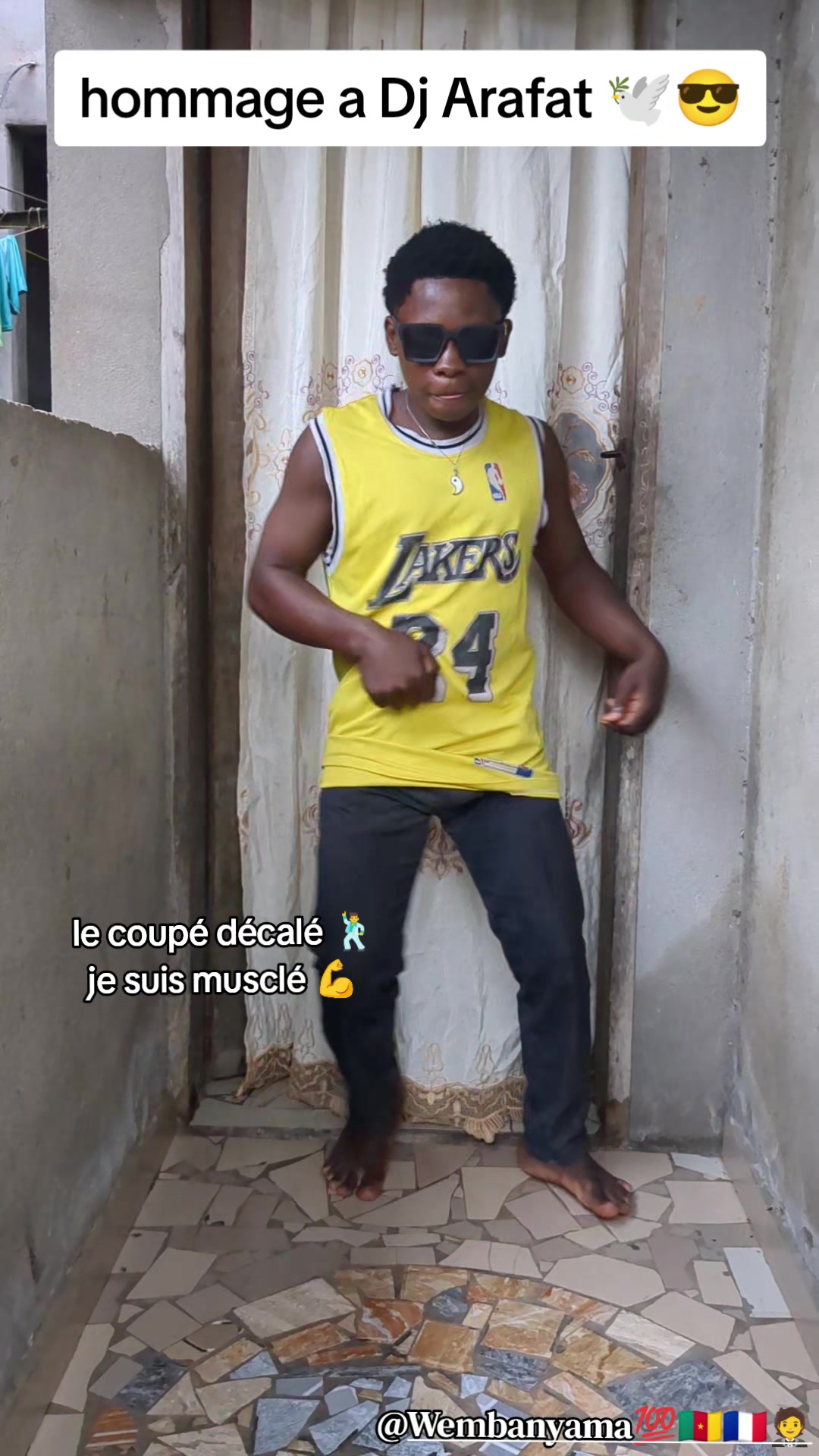 @Wembanyama💯🇨🇲🇫🇷🤵