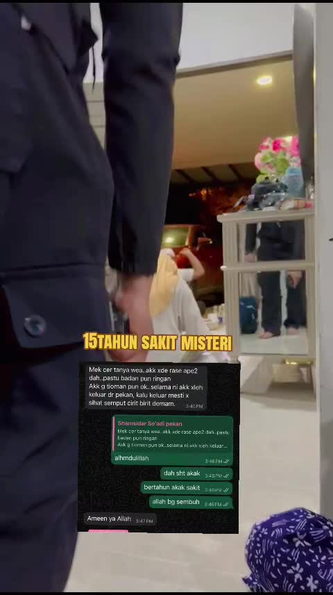 @wea selamos jejak mistik