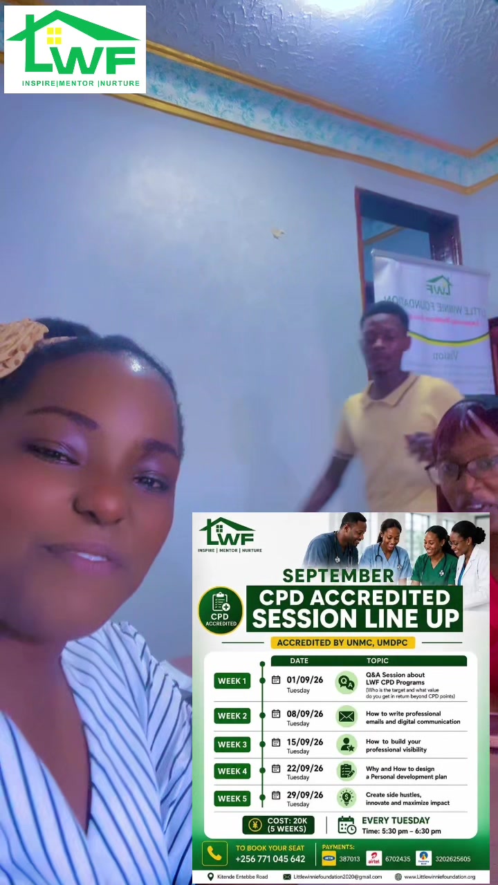 @LITTLE WINNIE FOUNDATION