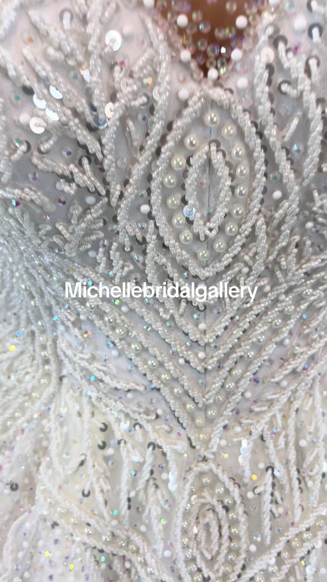 @MICHELLE BRIDAL GALLERY
