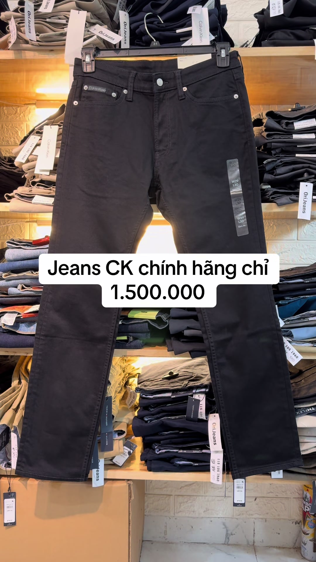 @ORIJEANS AUTHENTICS
