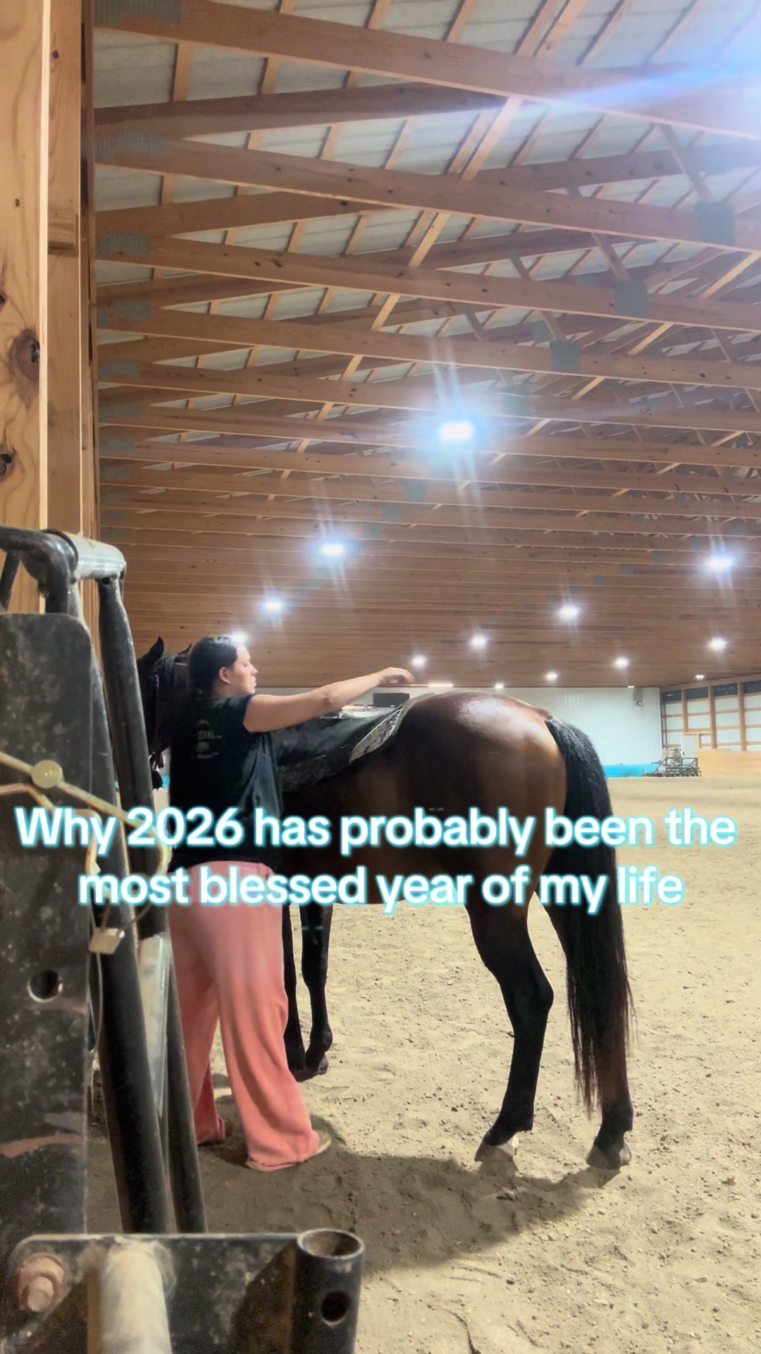 @Living Lucky Quarter Horses