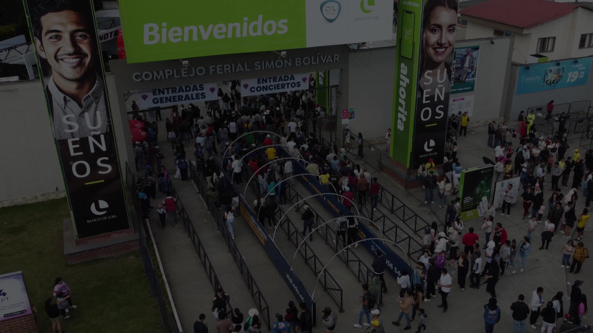 @Feria de Loja
