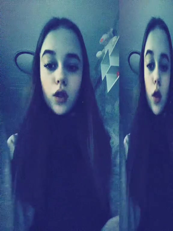 @дебилка
