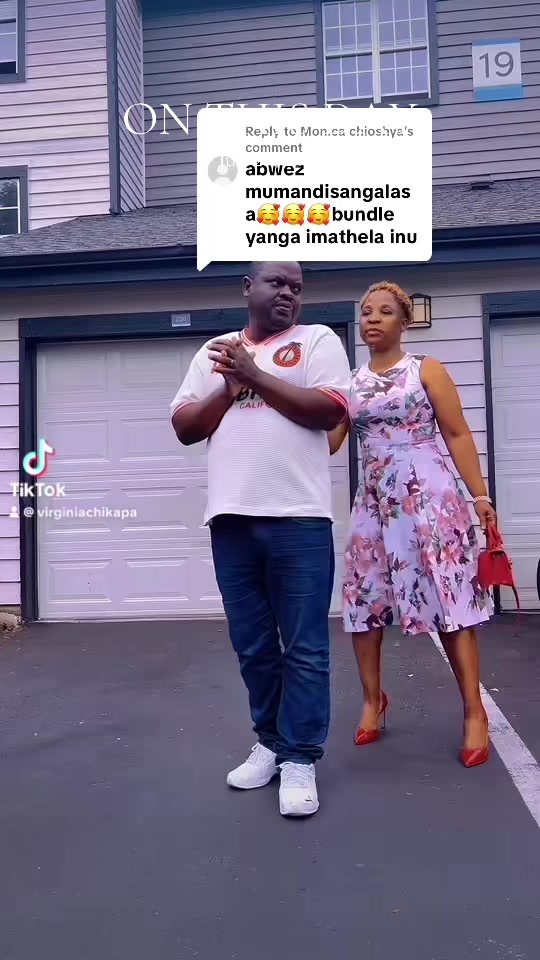 @Abwezi Mwandiona?