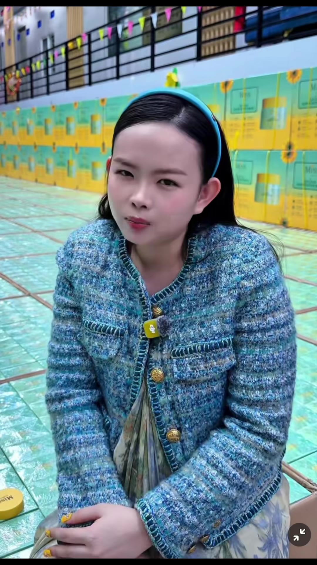 @Fan Miss suN floWer ๐ป