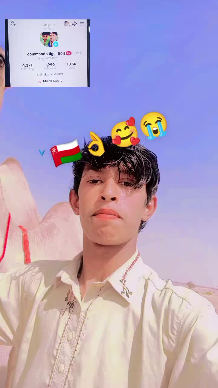 @Chandan Pardes Oman