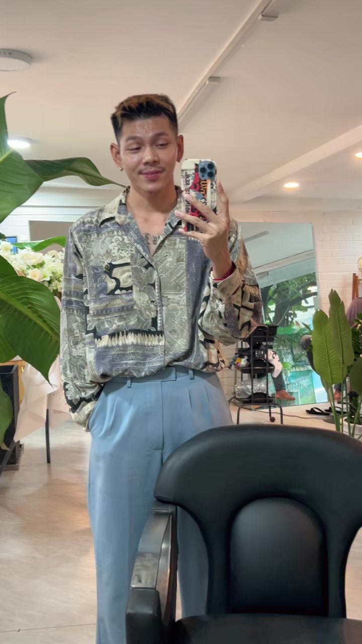 @Paing Zay (P Luxe HairStudio )