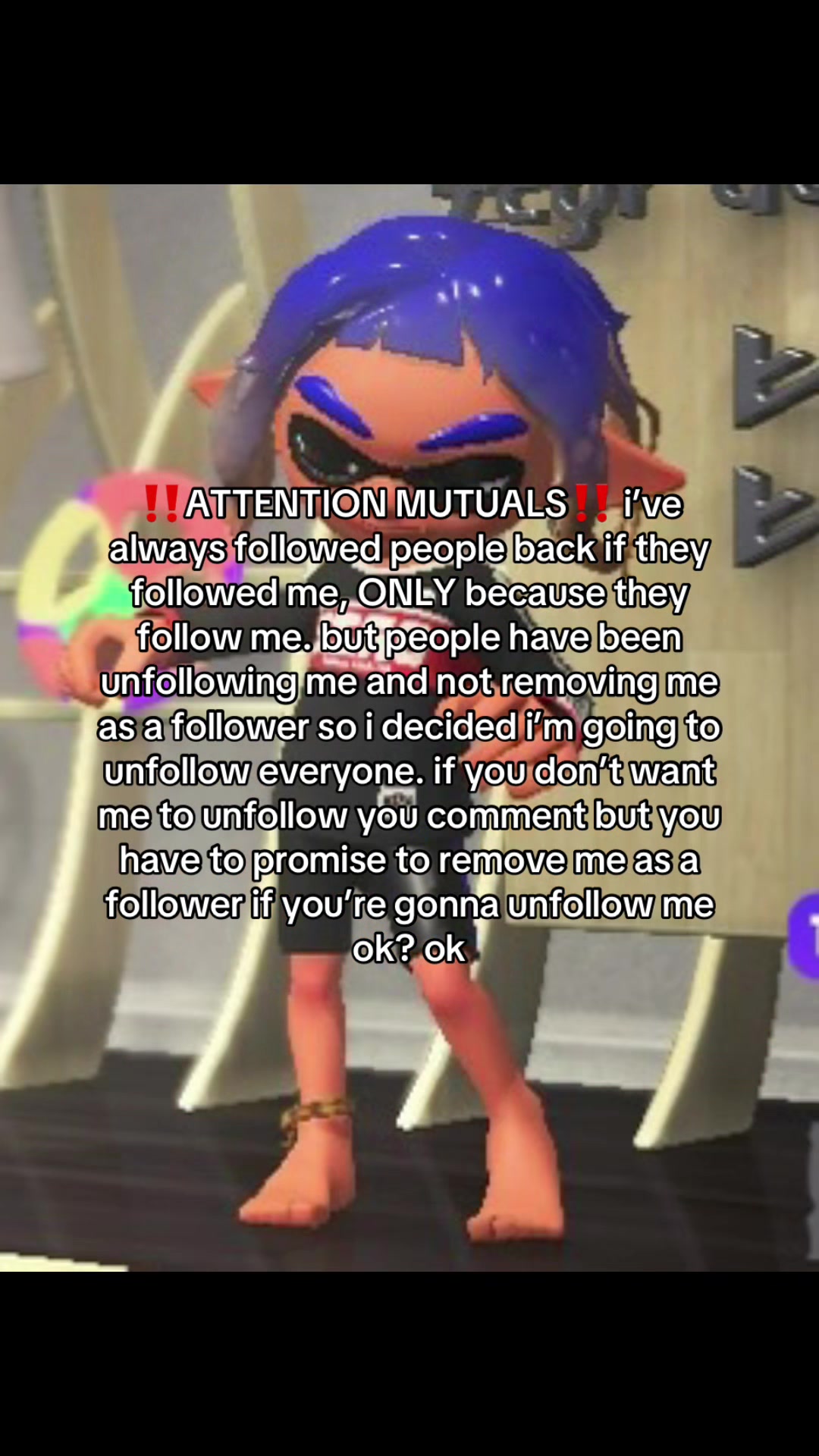 @✩Chud★ | #1 worst splat player