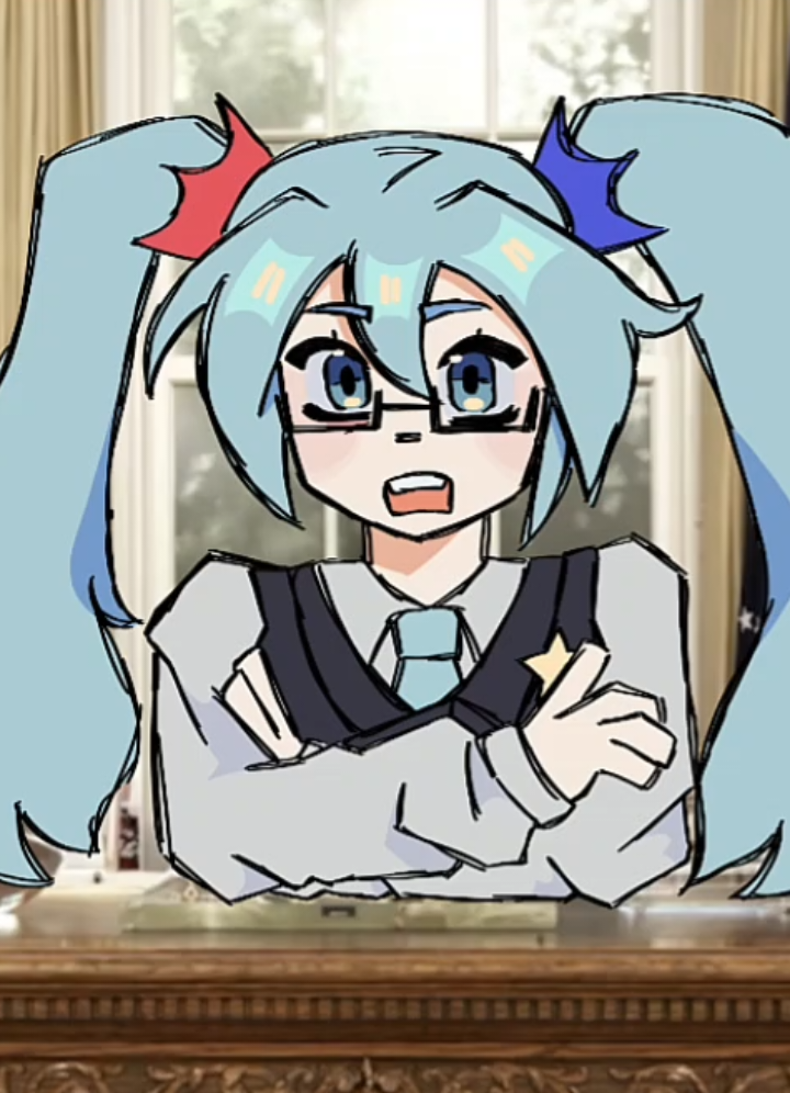 @Political Miku