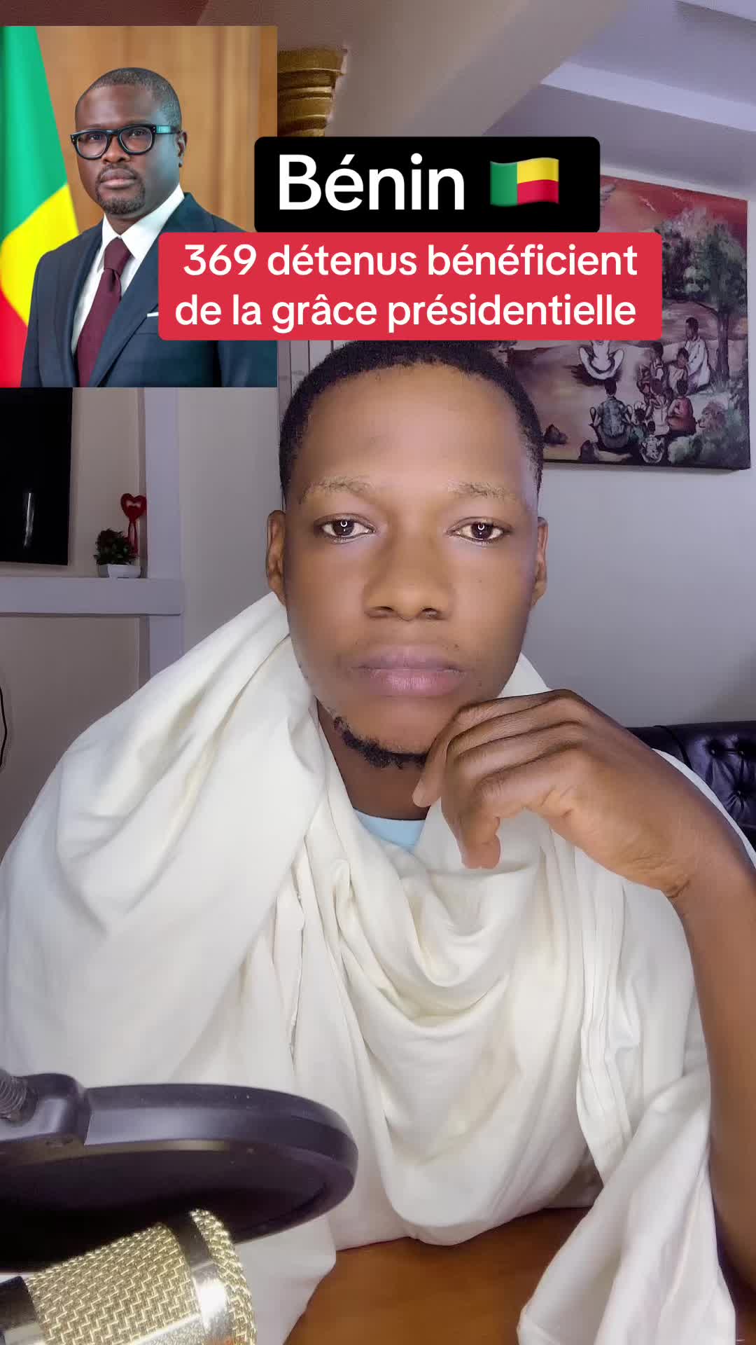 @Joel nouvelle voix d’Afrique