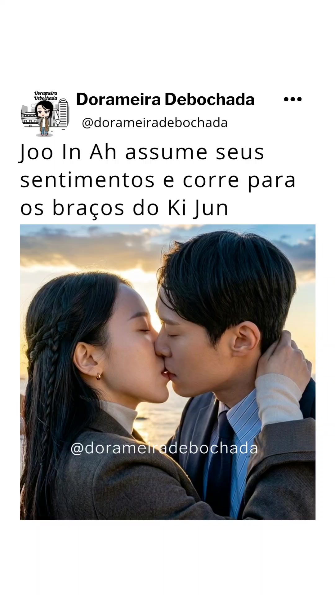 @Dorameira Debochada