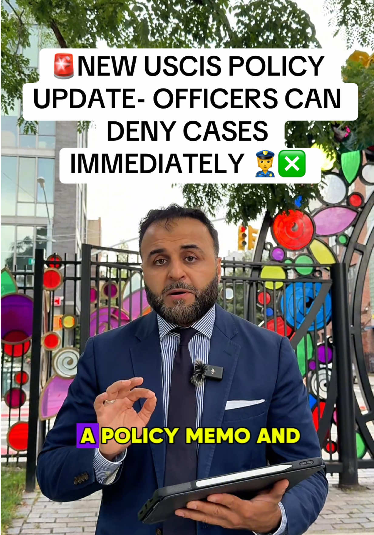 @Attorney Mohammad A. Saleem