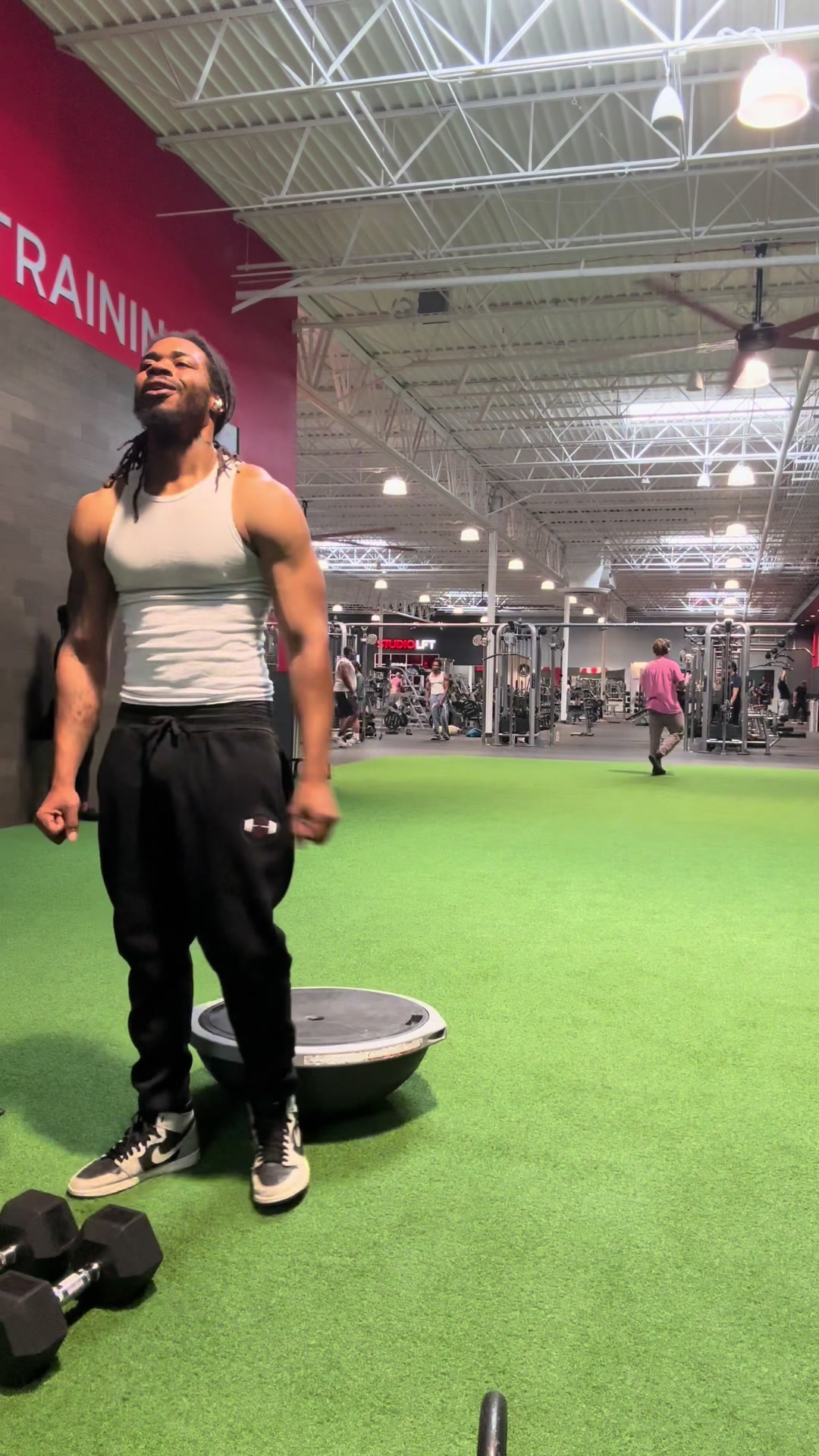 @Coach Ant | GYM4U Founder