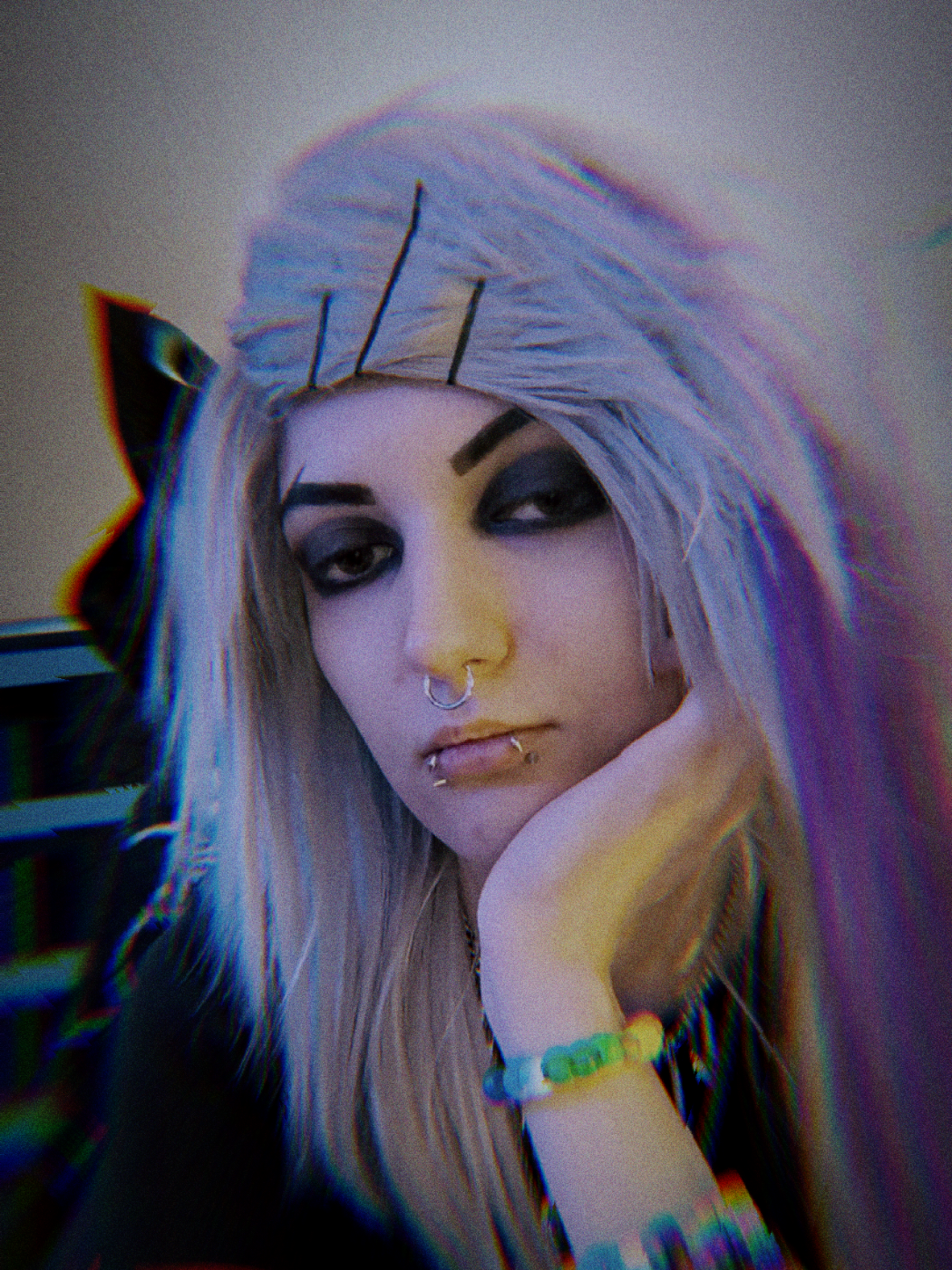 @☠️The Reverse Emo Changeling
