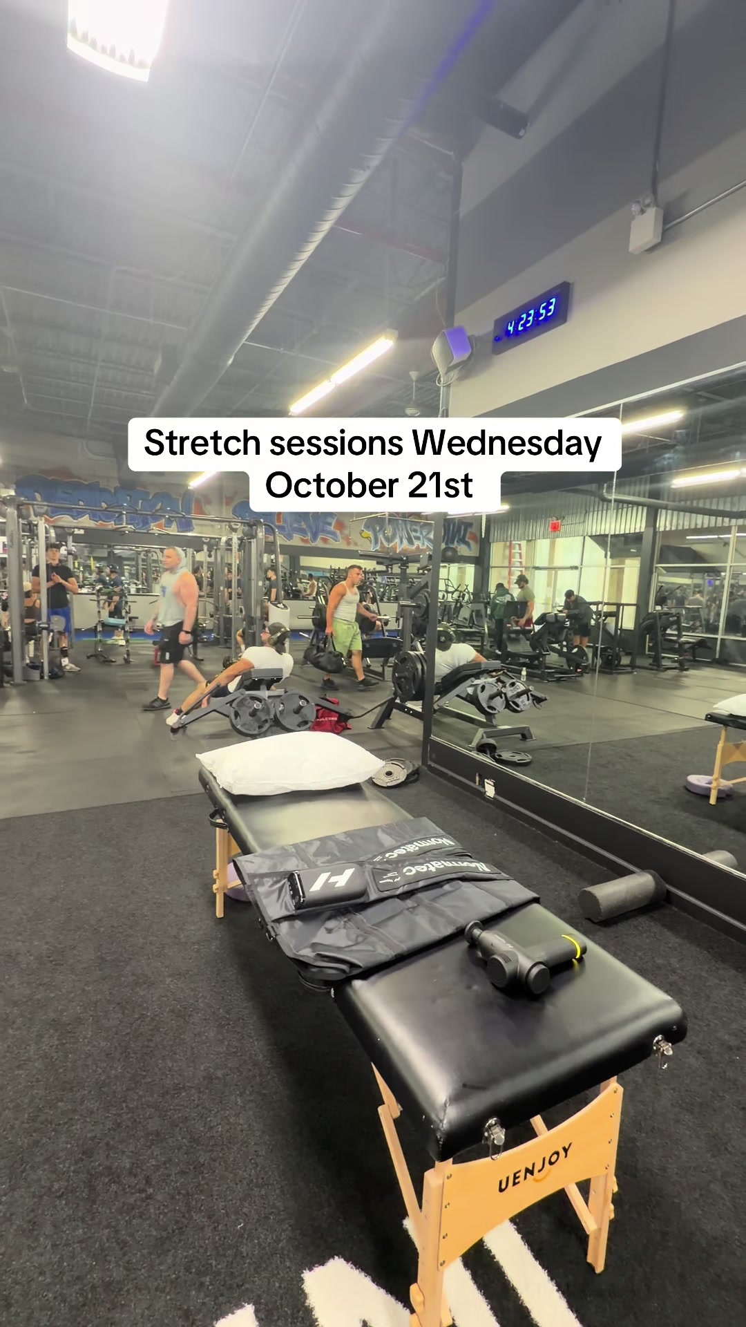 @Stretch Pad