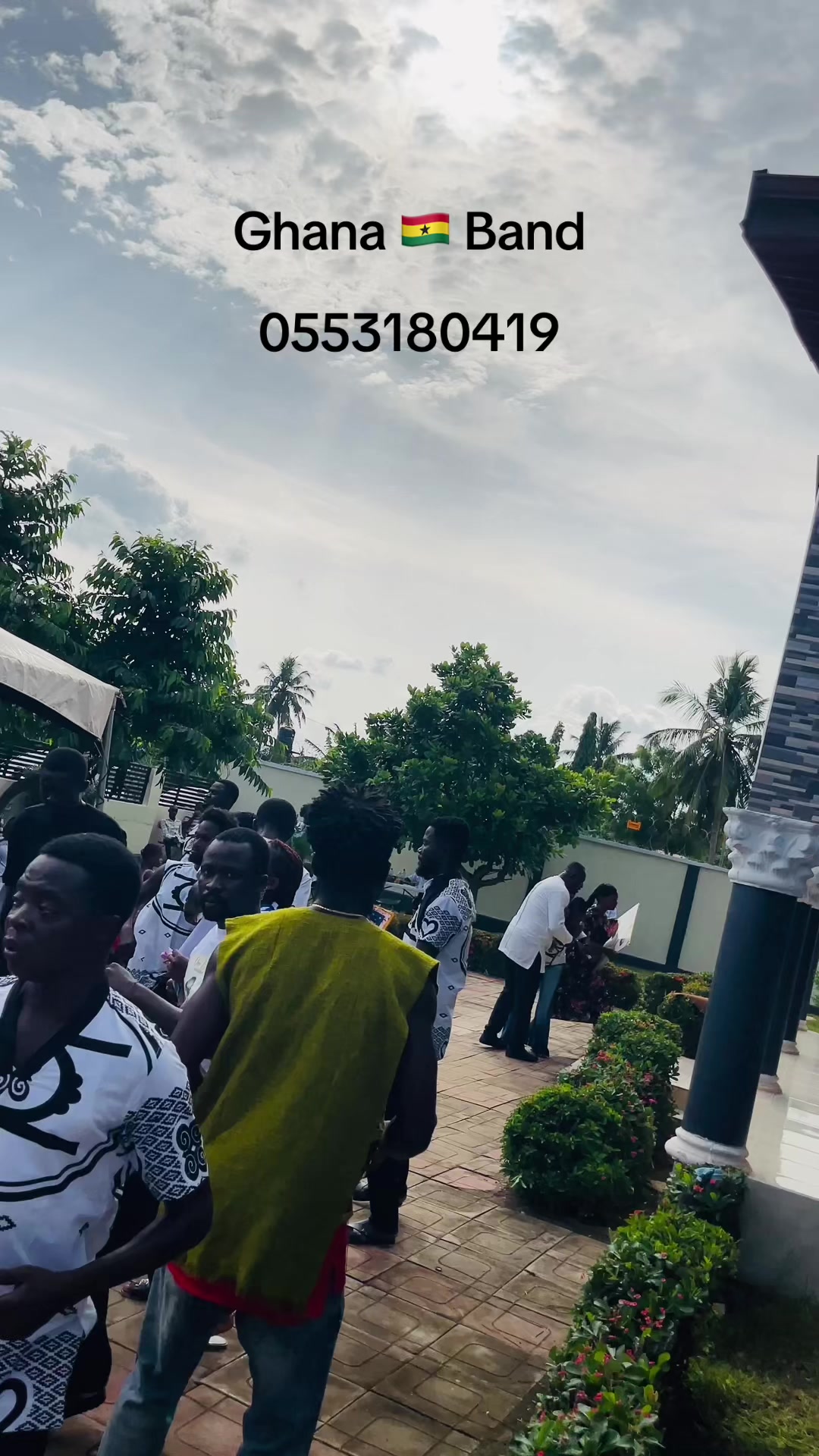 @Ghana BlackStar Brass Band🇬🇭