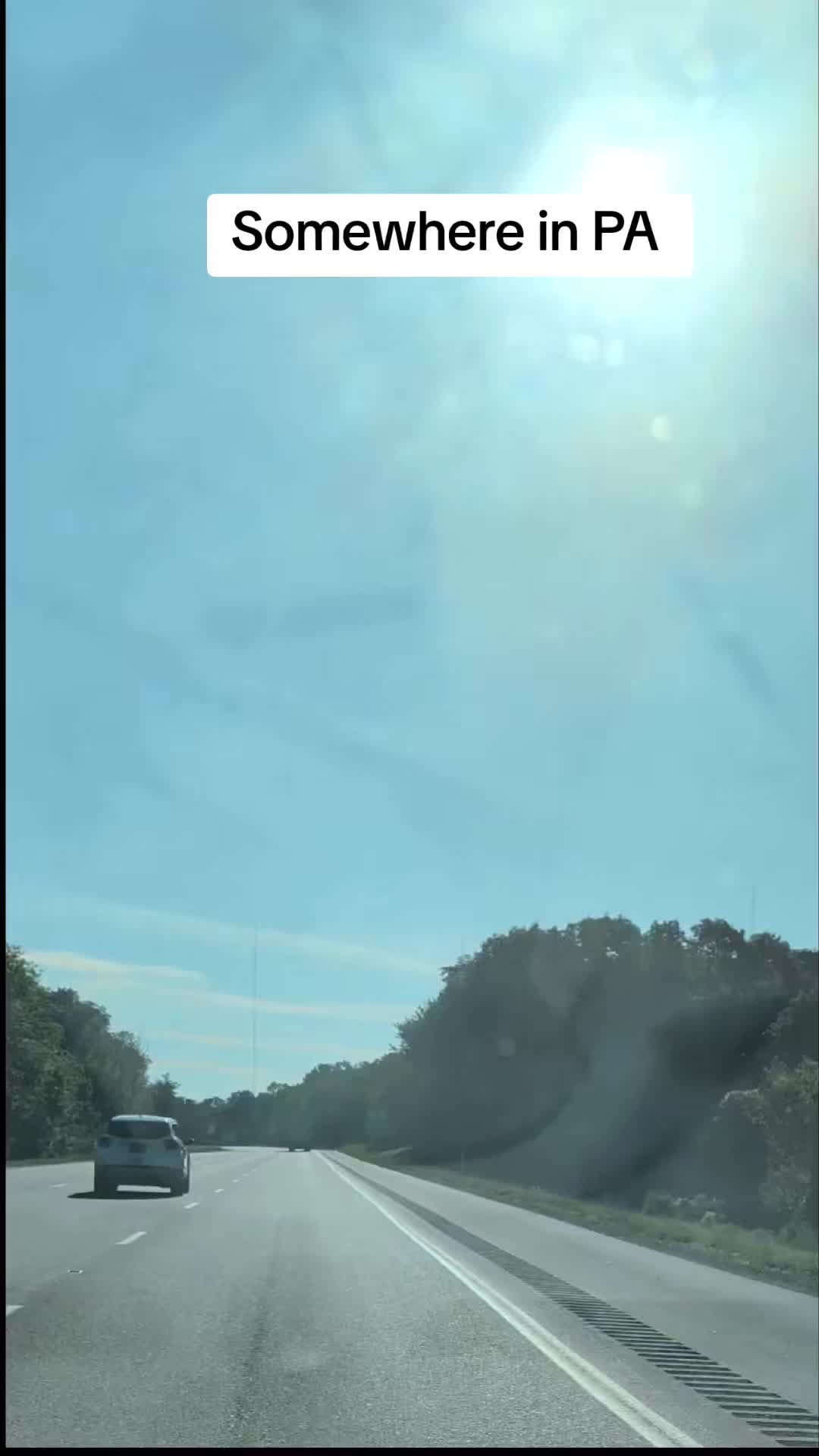 @Pennsylvania Dreamer
