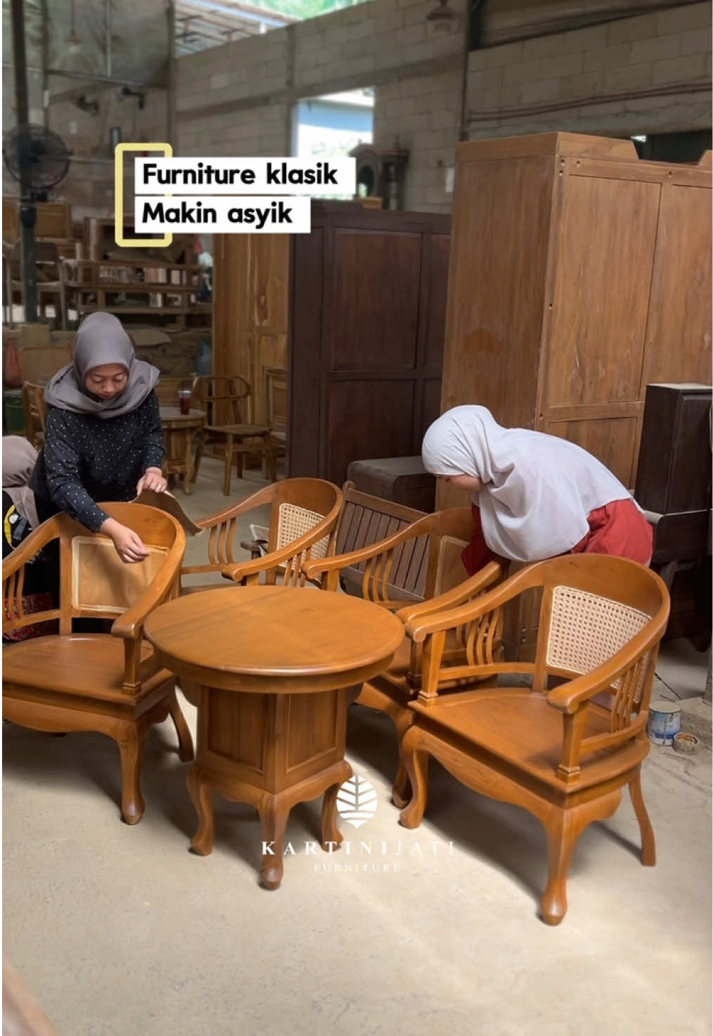 @kartini jati furniture