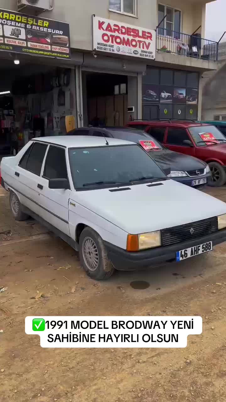 @🚘 KARDEŞLER OTOMOTİV 🚘