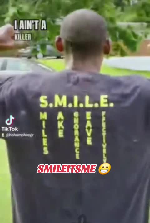 @Mr. SMILEITSME 😁