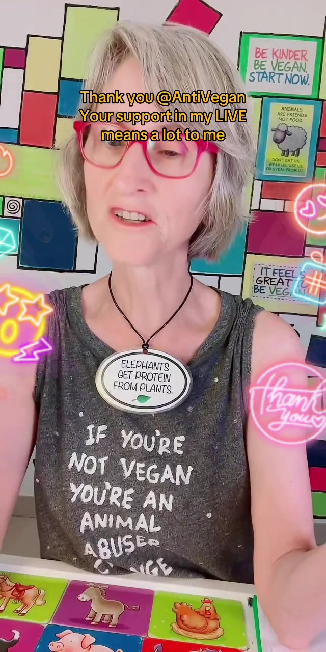 @That Vegan Teacher Miss Kadie