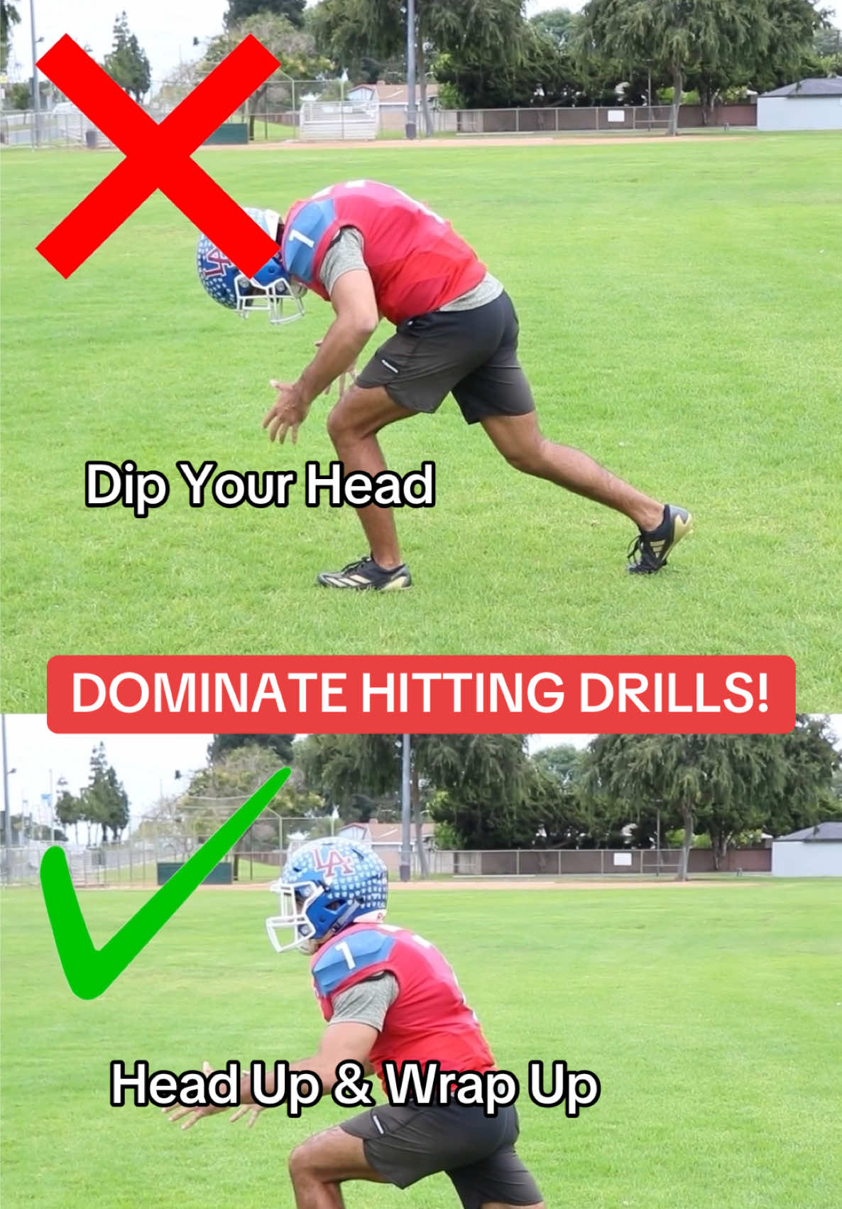 @Coach Grant Caraway