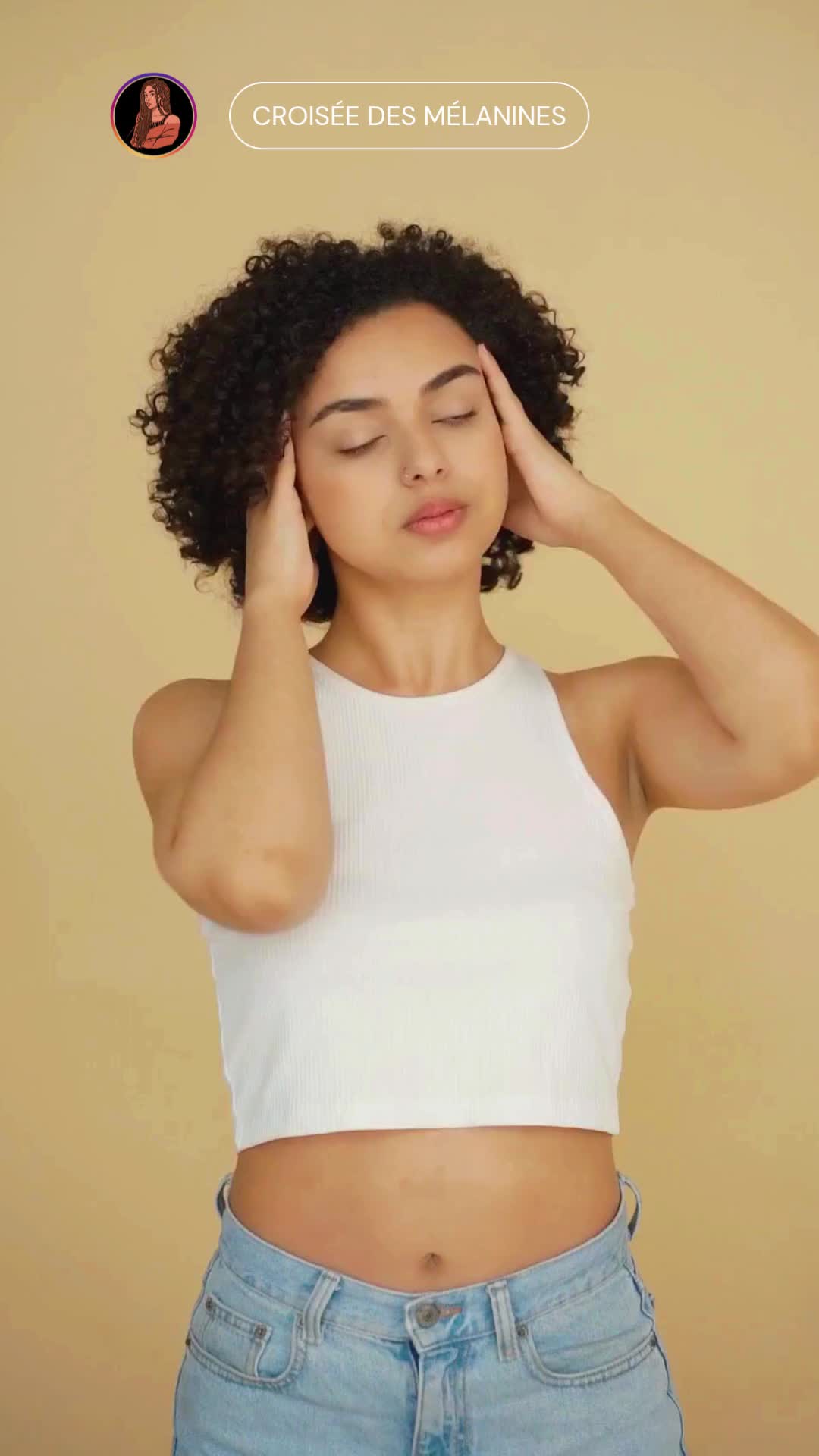 @croisée des melanines