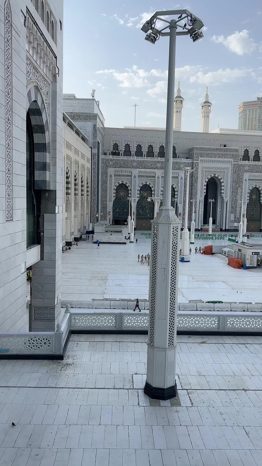 @Haramain sharifain