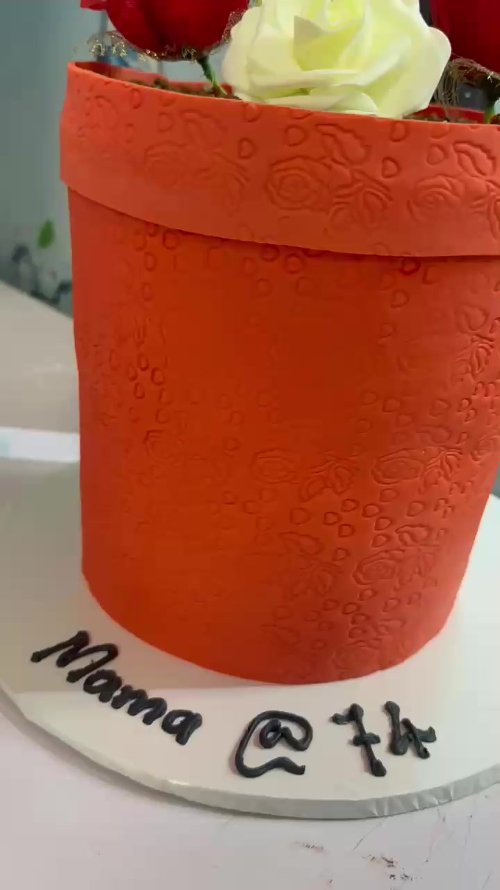 @IVANNAZ CAKES .0771402931