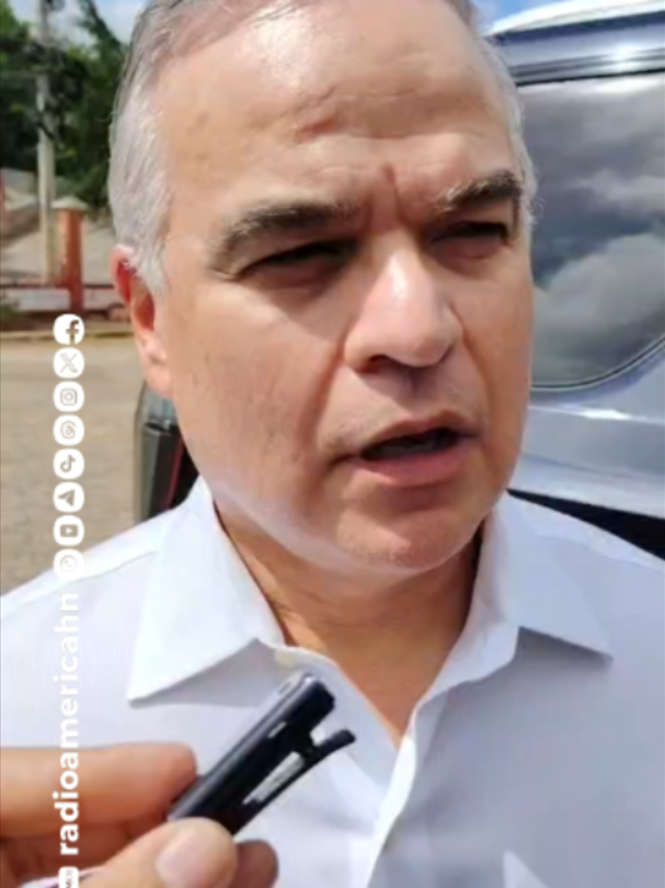 @Radio América Honduras