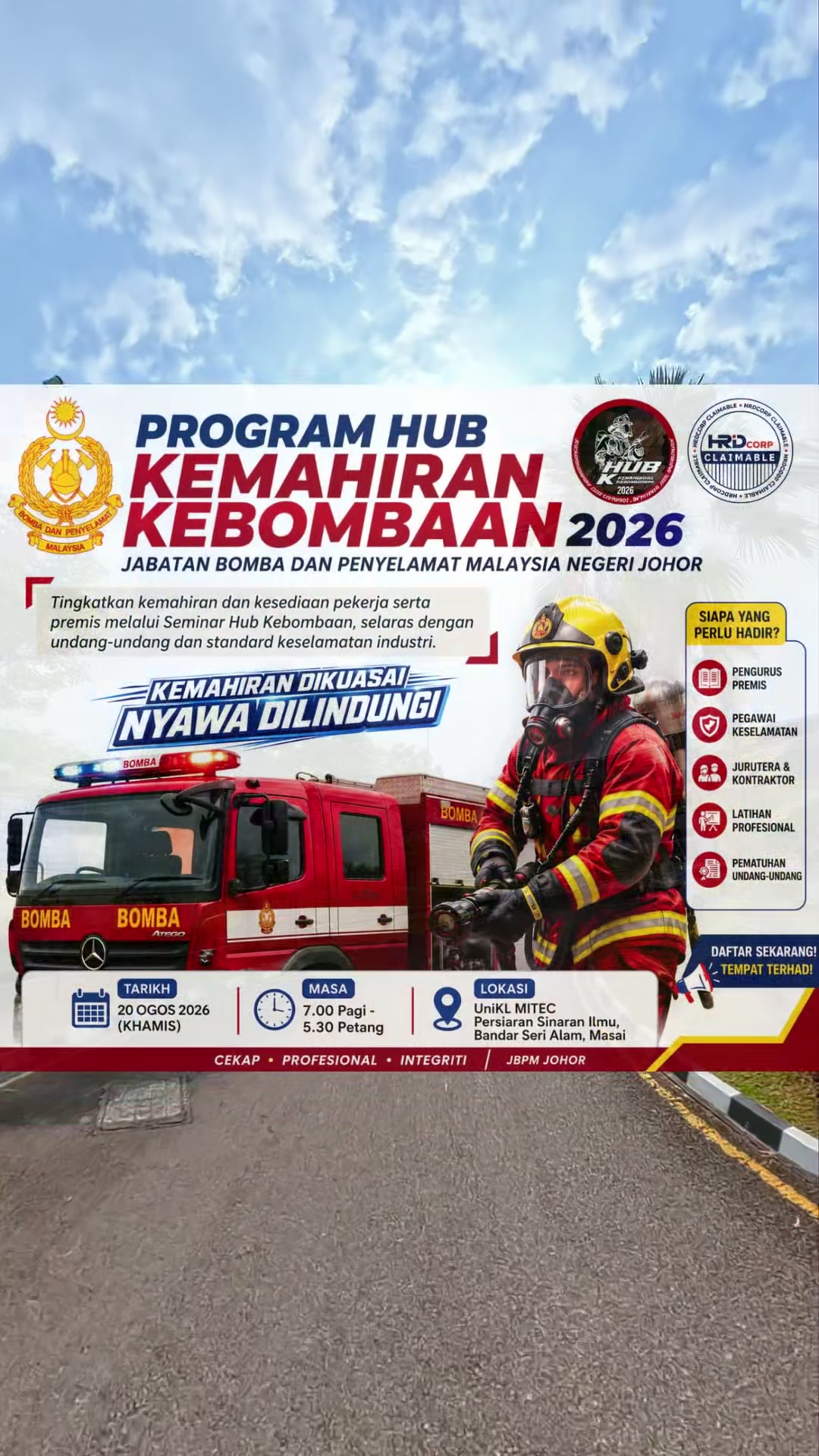 @JBPM Negeri Johor